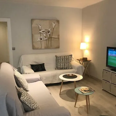 Apartment Apartamento Turistico Correos Puigcerda