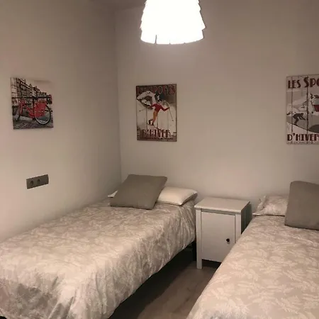 Apartamento Apartamento Turístico Puigcerdá Correos
