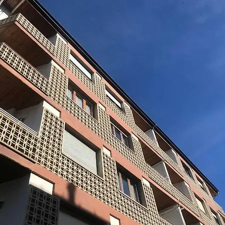 Apartment Apartamento Turistico Correos