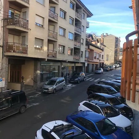 Apartamento Turistico Correos