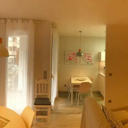 Apartment Apartamento Turistico Correos