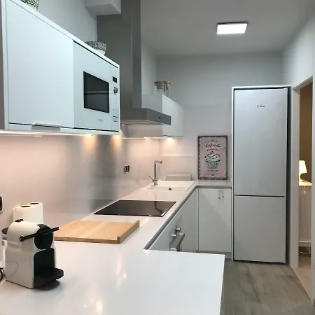 Apartment Apartamento Turistico Correos Puigcerda