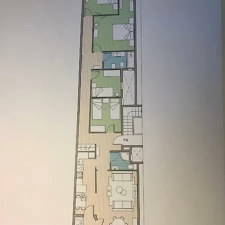 Apartamento Apartamento Turístico Puigcerdá Correos Puigcerdà