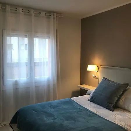 Apartamento Turistico Correos